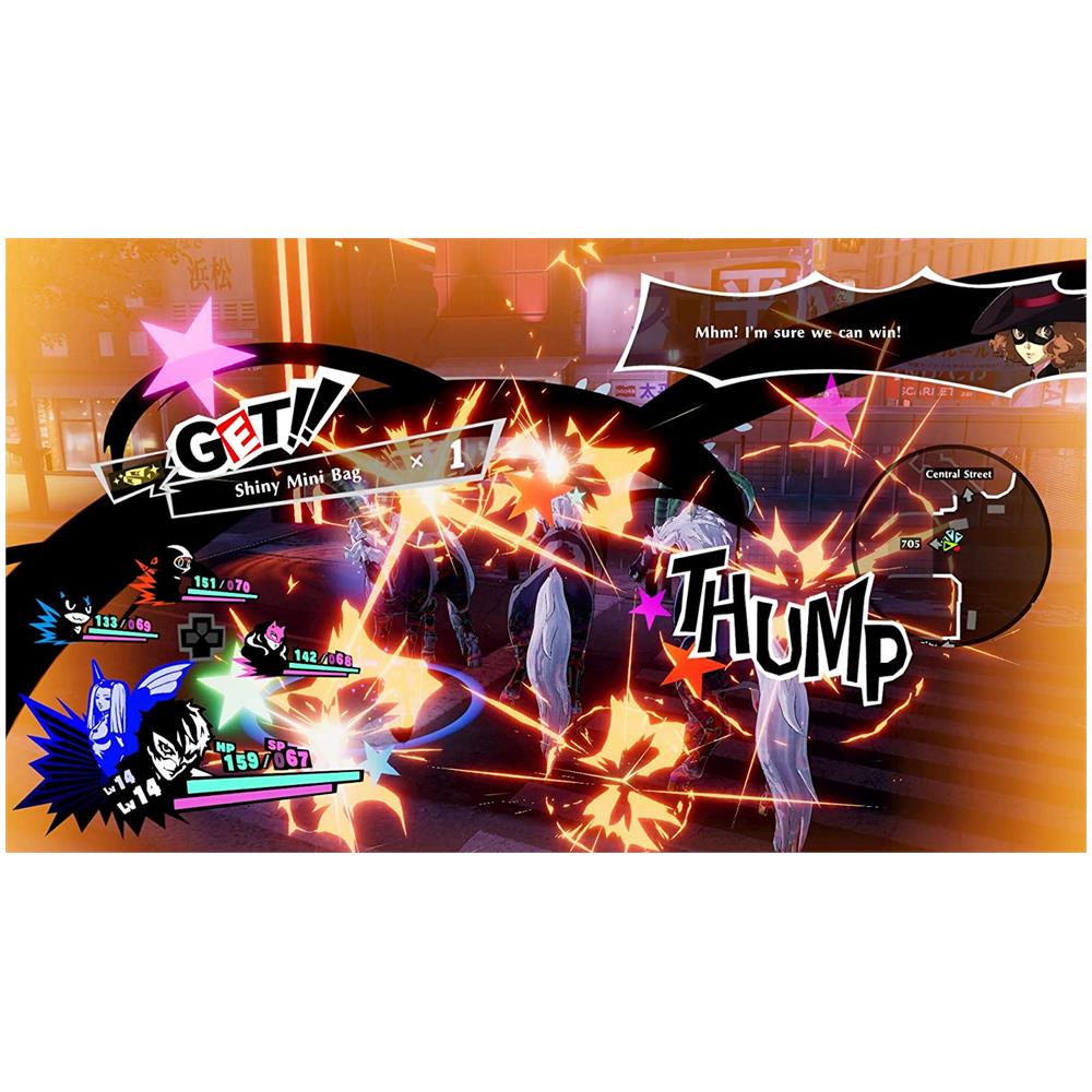 PS4 - Persona 5 Strikers (Versione Europa) - Foto 4