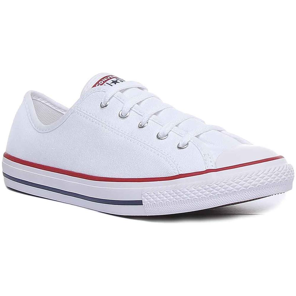 564981c Ct All Star Dainty Plimsole In White For Women - Foto 1