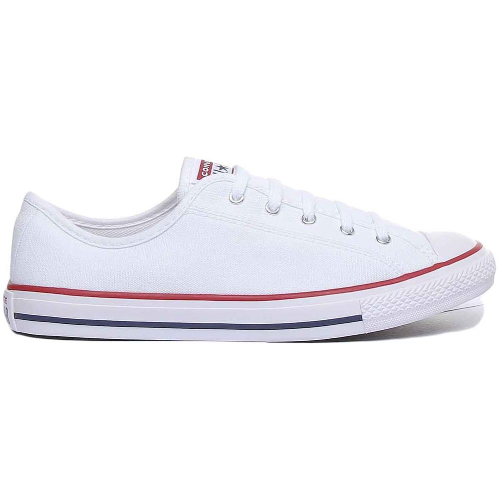 564981c Ct All Star Dainty Plimsole In White For Women - Foto 2