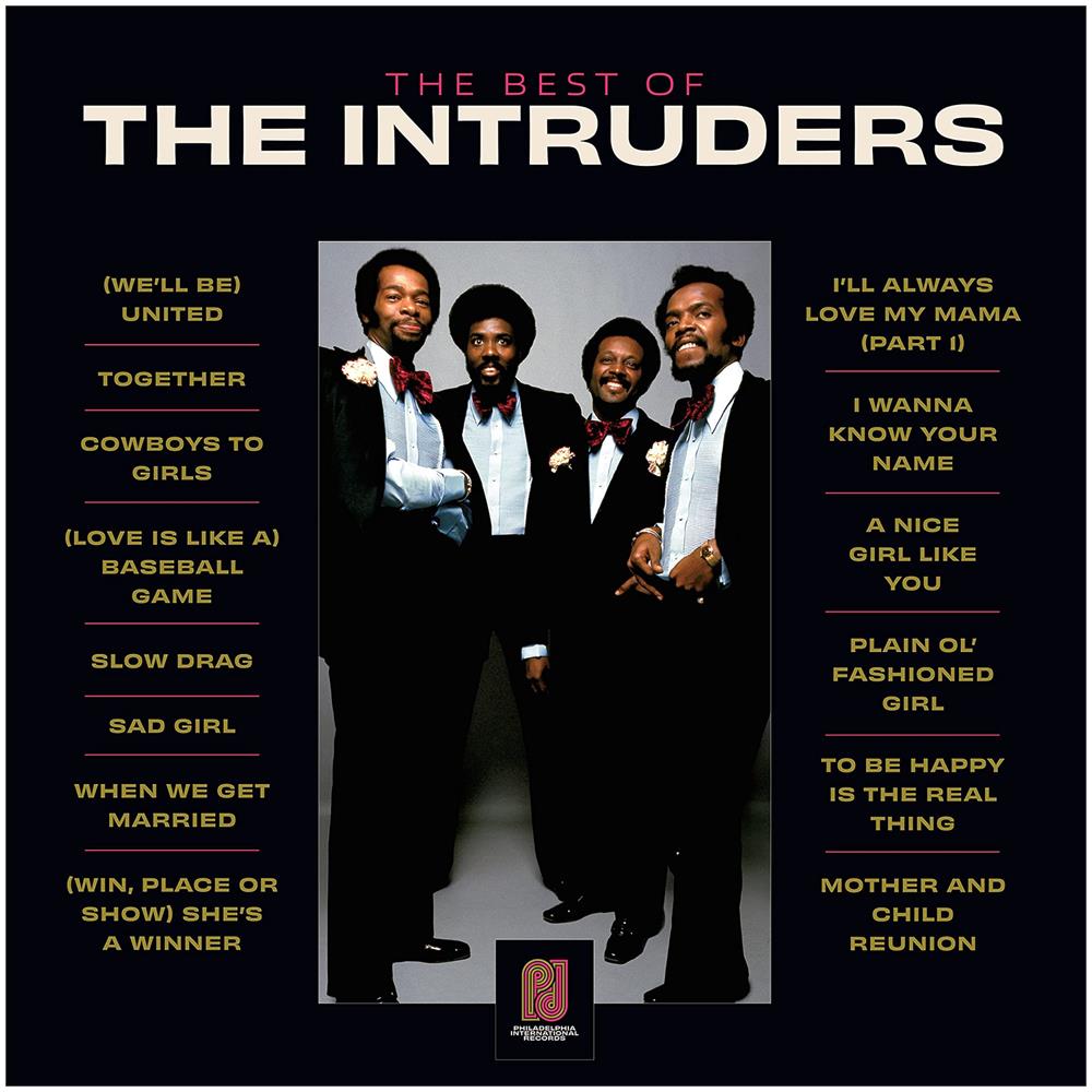Intruders - Best Of The Intruders - Foto 1