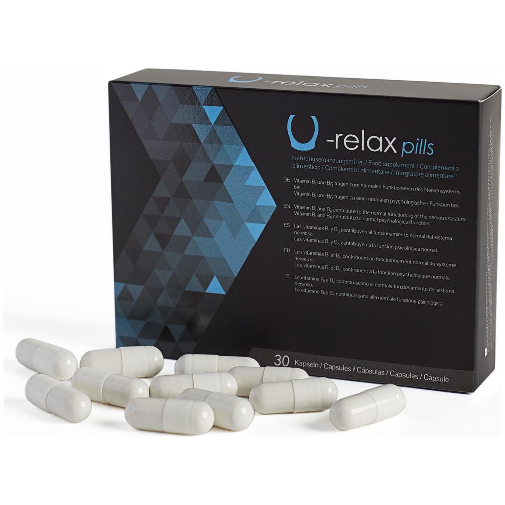 U-relax Pills - Foto 1