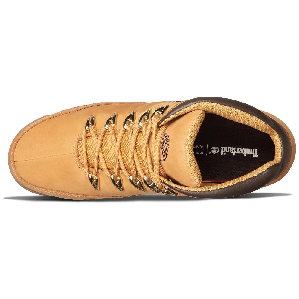 Scarpe Euro Rock Taglia 45 Codice 6164r Giallo - Foto 2