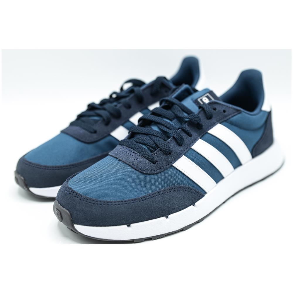 Scarpe Run 60s 2.0 Taglia 46 Codice Fz0962 Blu - Foto 12