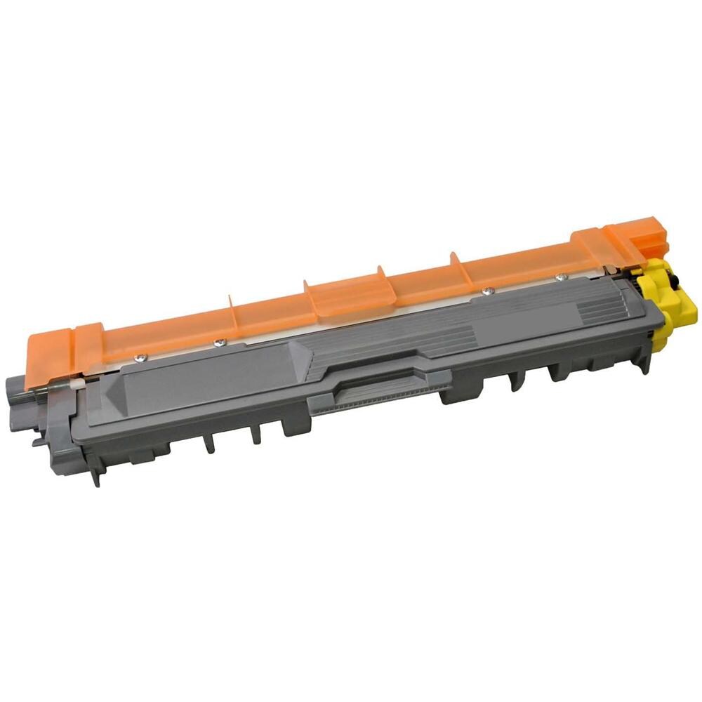 Toner per selezionare la stampante Brother TN241Y, Cartuccia, Giallo, Laser, Brother, DCP-9015CDW, DCP-9020 CDW, HL-3140 CW, HL-3150 CDW, HL-3170 CDW, MFC-9140 CDN, MFC-9330 CDW, MFC-934, TN241Y - Foto 1