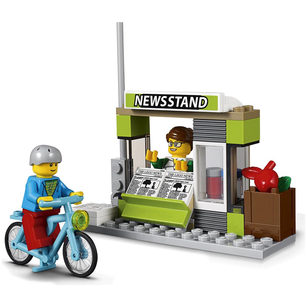 60154 City - Stazione degli Autobus - Foto 10