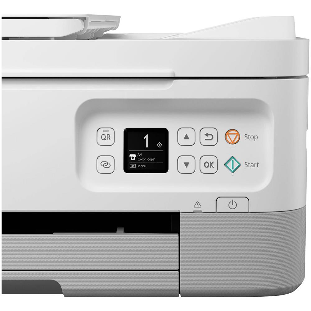 Stampante Multifunzione Pixma TS7451a Inkjet a Colori Stampa Copia Scansione A4 13 ipm (B / N) 6,8 ipm (a Colori) Wi-Fi / USB - Foto 3
