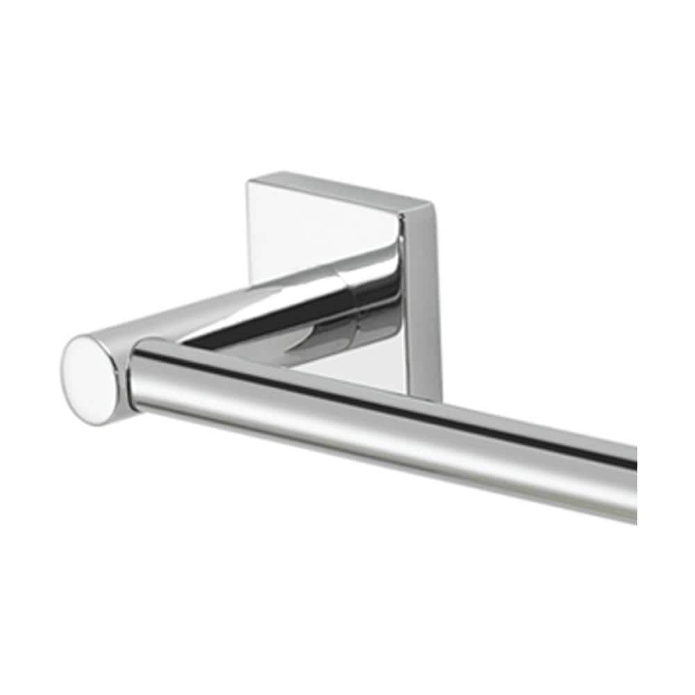 Portasalviette 30 Cm Da Muro In Acciaio Inox Aisi 304 E Cromall Fj21-30 Serie Fuji Cromato - Foto 1