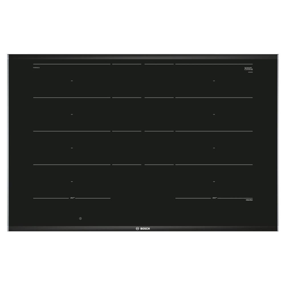 Pxv875dv1e Piano Cottura A Induzione 80cm Sistema Flex Induction Powerboost Colore Nero - Promo - Foto 2