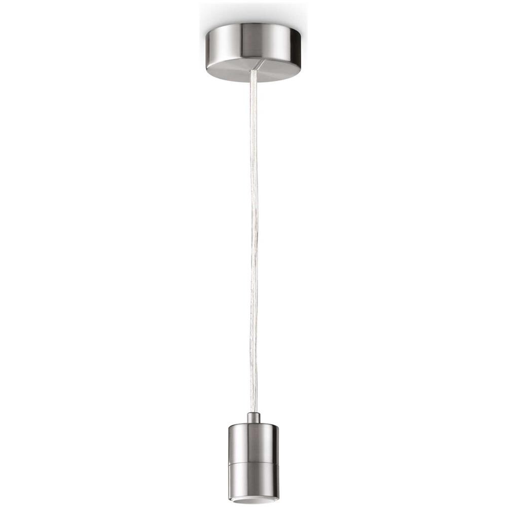 Set Up Msp Nickel Lampada Sospensione - Ideal Lux 260044 - Foto 2