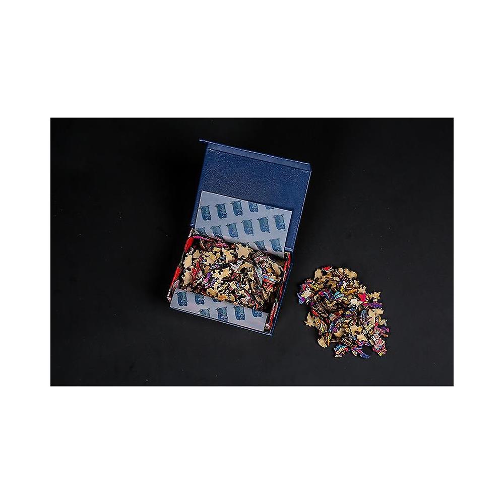 Puzzle Bits And Pieces 300 Pezzi - Set 2 Coniglietti E Topini Jane Maday 45x61cm