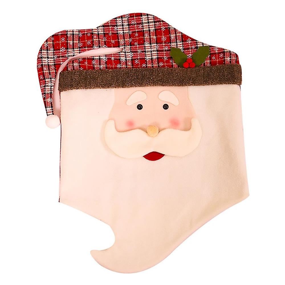 Cuscino Natalizio Con Babbo Natale - Feste - Natale - Di Doricamando, image size:1000x1000