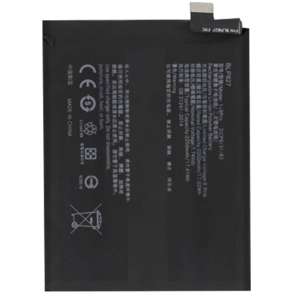 Batteria Interna Oneplus 9 Pro 2250mah Compatibile Sostituisce Blp827 - Foto 1