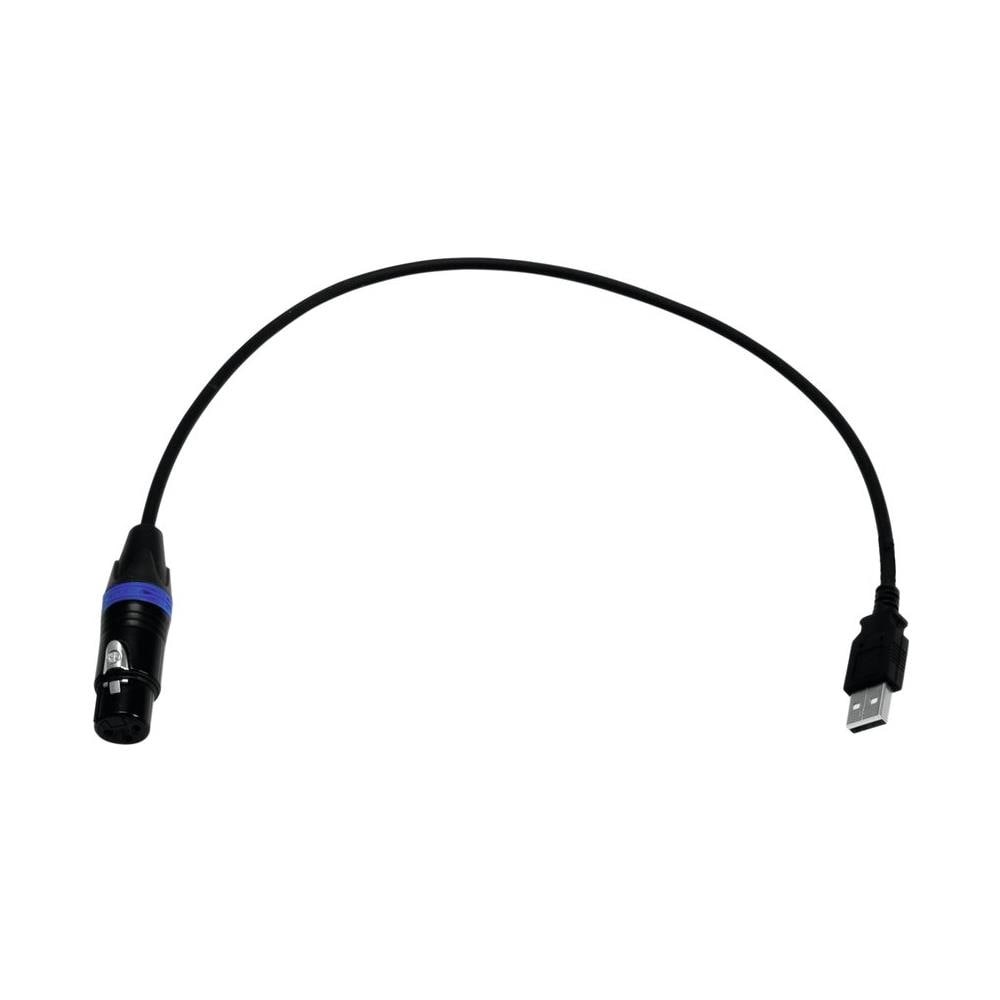 Usb-dmx512 Pro Cable Interface - Foto 1