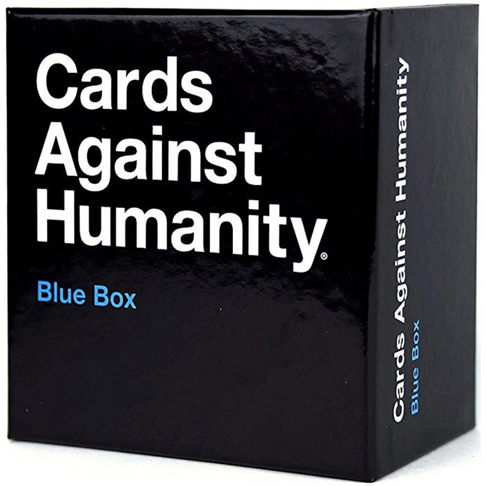 Cards Against Humanity Blue Box - Foto 1