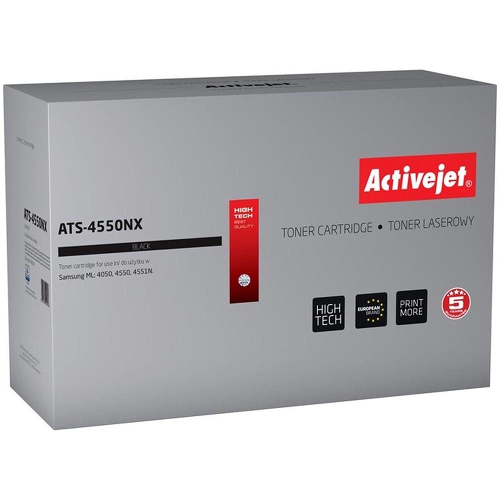 Toner Atk-320n Per Stampante Kyocera; Sostituzione Kyocera Tk-320; Supremo; 15000 Pagine; Nero - Foto 1