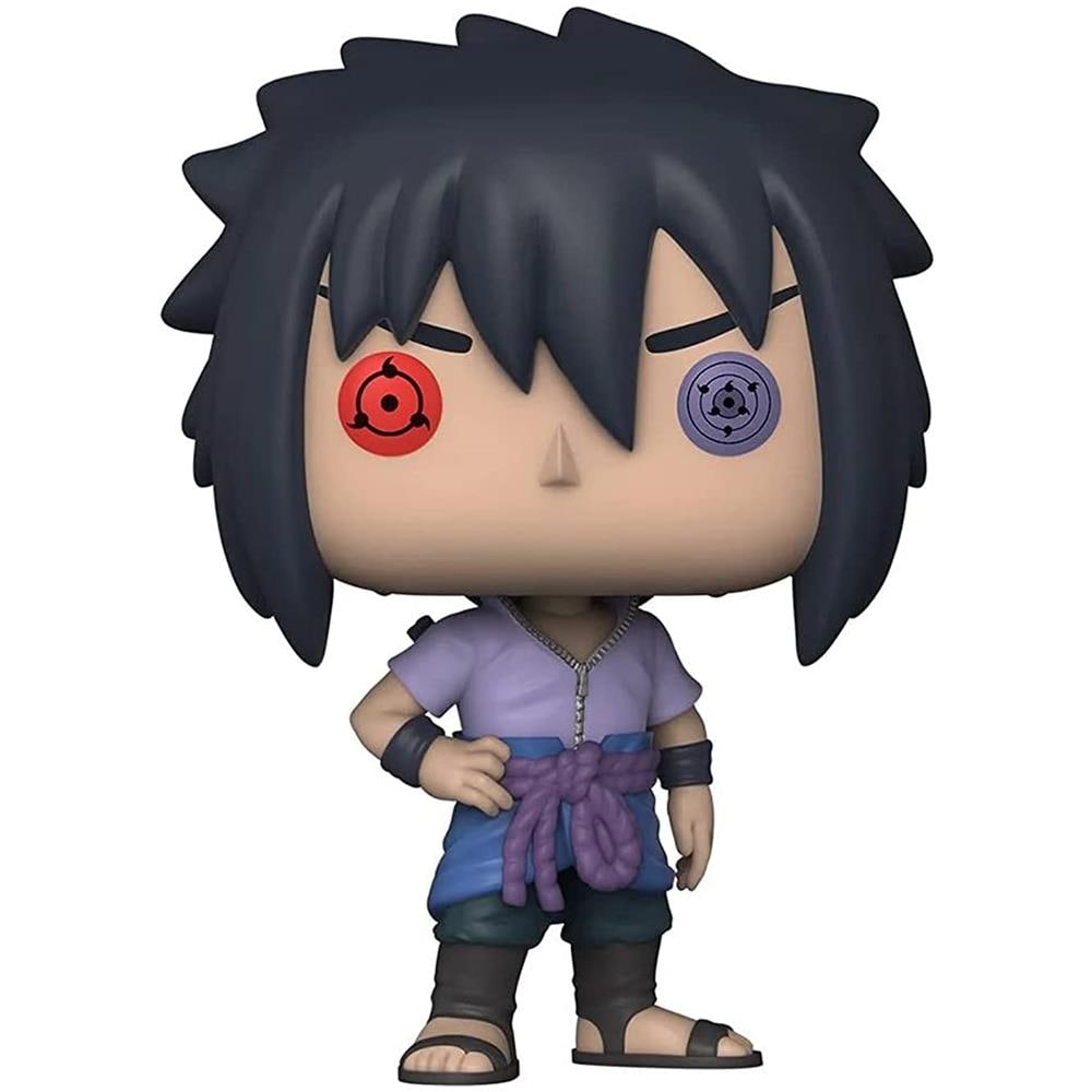 Funko Naruto Shippuden Sasuke Uchiha (rinnegan) Pop Figura (esclusiva Anime Aaa) - Foto 1