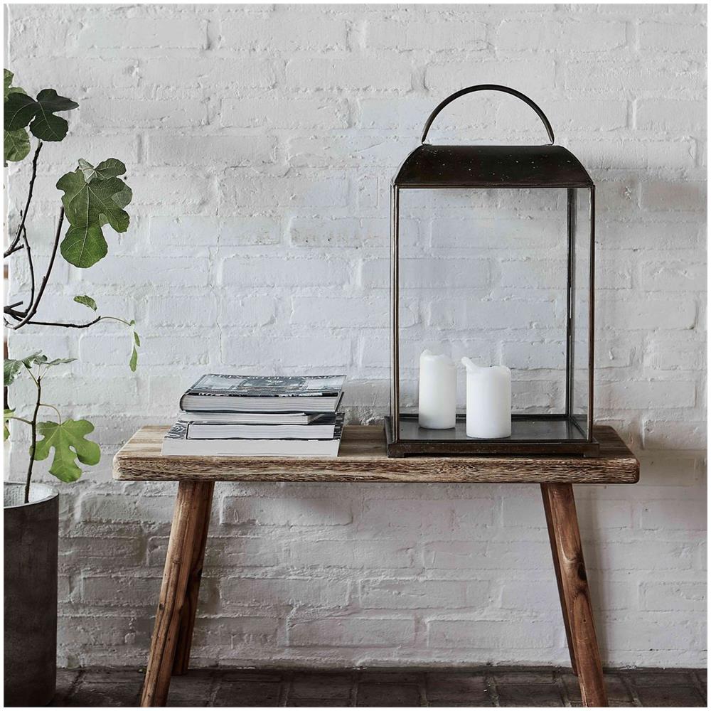 Panchina In Legno Nadi - Foto 2