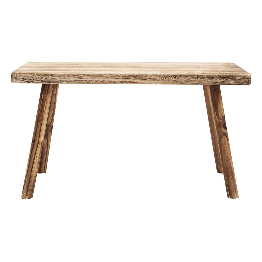 Panchina In Legno Nadi - Foto 1