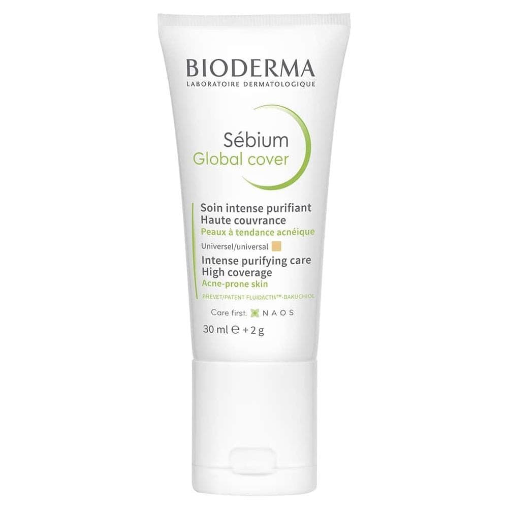 Crema Colorata Anti-imperfezioni 30ml Sebium Pelli Acneiche - Foto 1