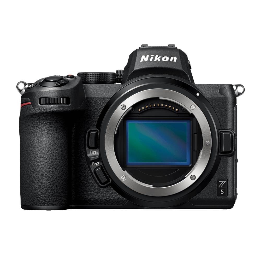 Z 5 Corpo MILC 24,3 MP CMOS 6016 x 4016 Pixel Nero - Foto 2