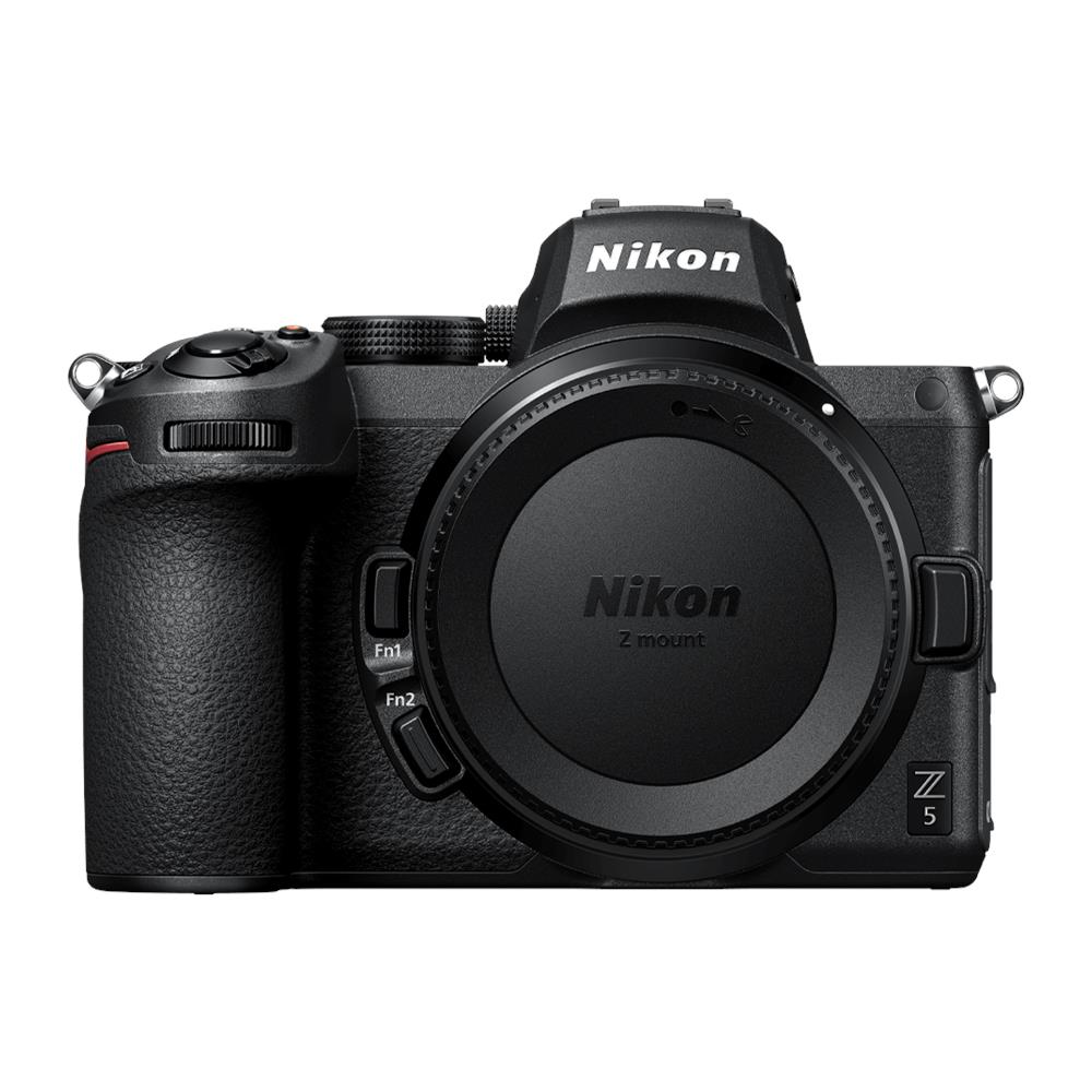 Z 5 Corpo MILC 24,3 MP CMOS 6016 x 4016 Pixel Nero - Foto 6