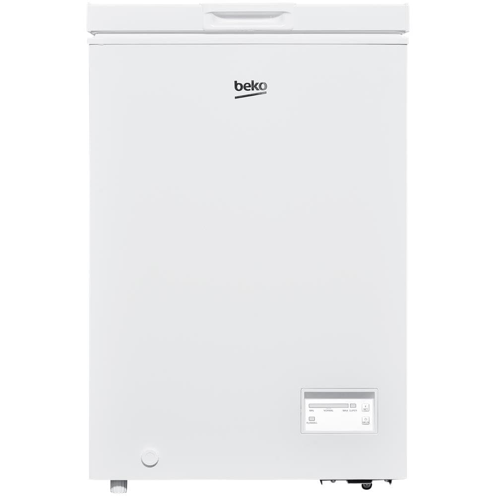 Congelatore Orizzontale CF100EWN Libera Installazione Capacità Netta100 Litril Classe E Colore Bianco - Foto 1