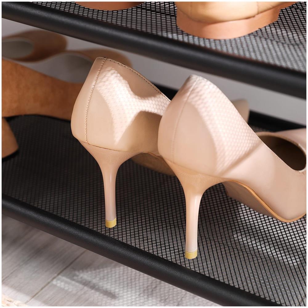 Scarpiera LBS74X in acciaio industriale per corridoio - Foto 7