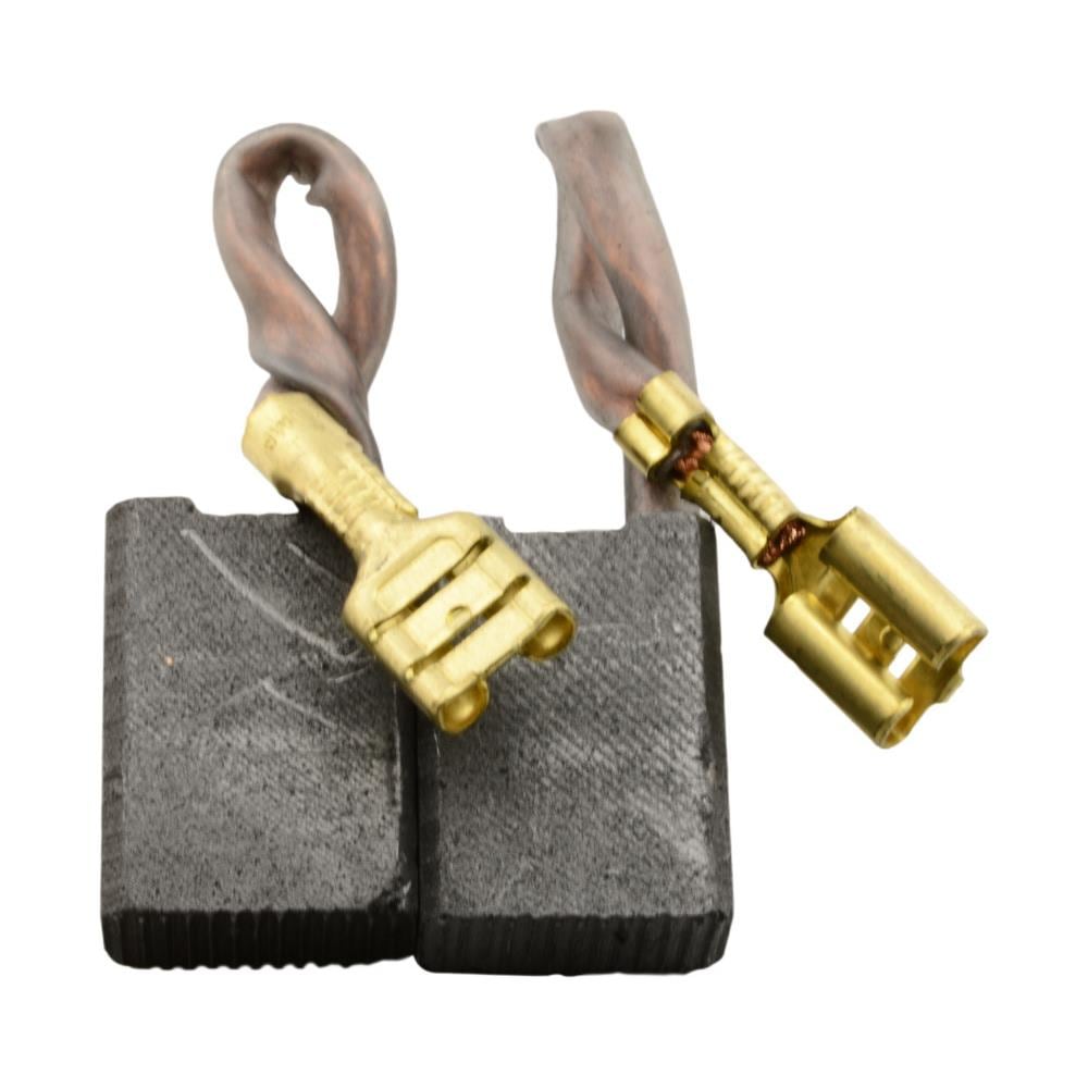 Spazzole di carbone per AEG WS24-230 GVX - 8 x 14 x 20 mm - coppia - Foto 1