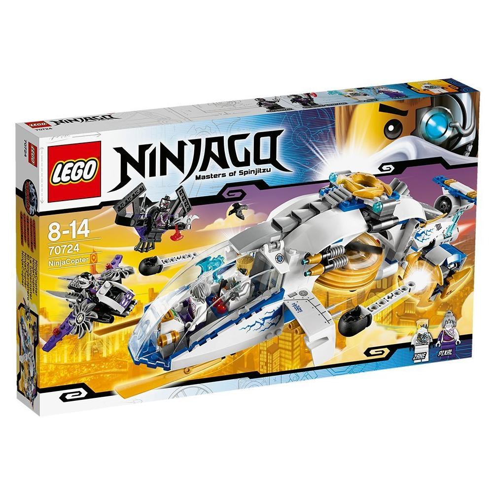 70724 NinjaCopter - Foto 7