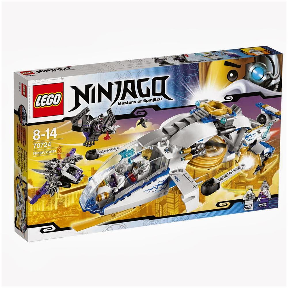 70724 NinjaCopter - Foto 1