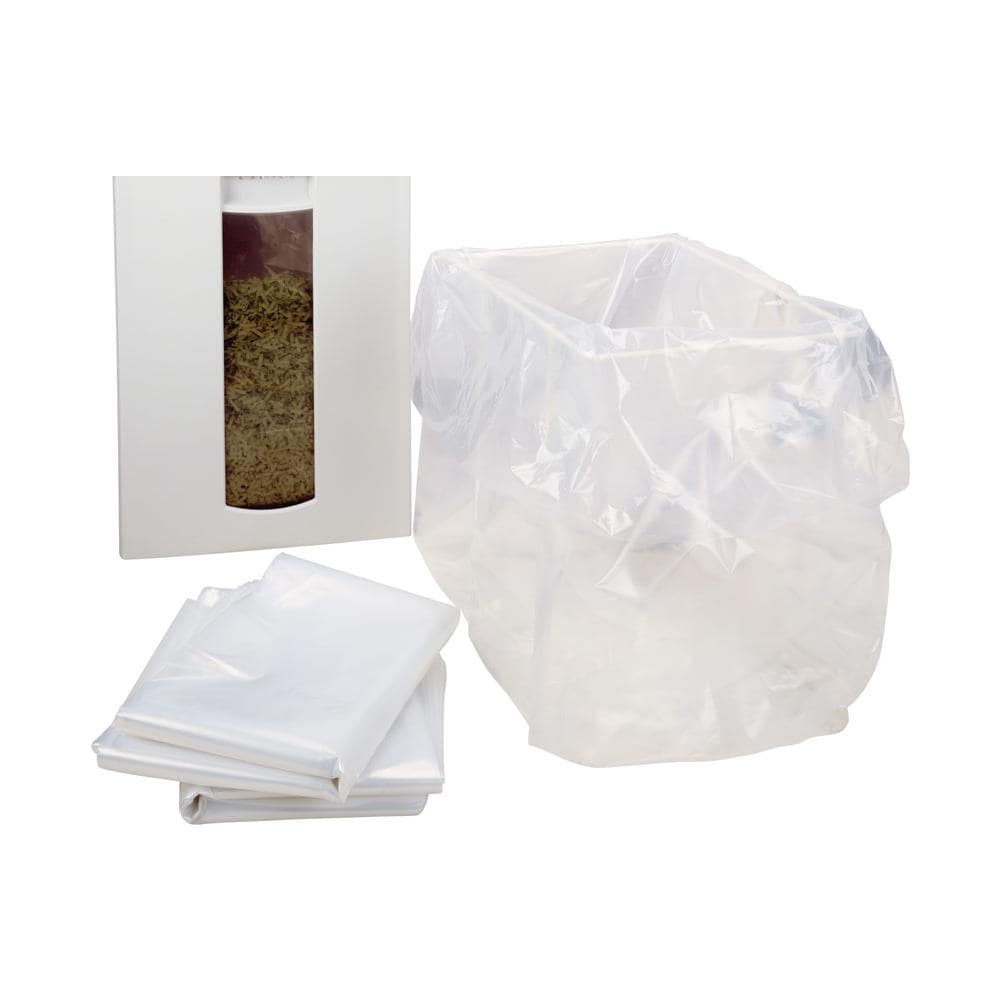 Conf. 100 HSM sacch plast traspSecurio B24 1661995050 - Foto 1