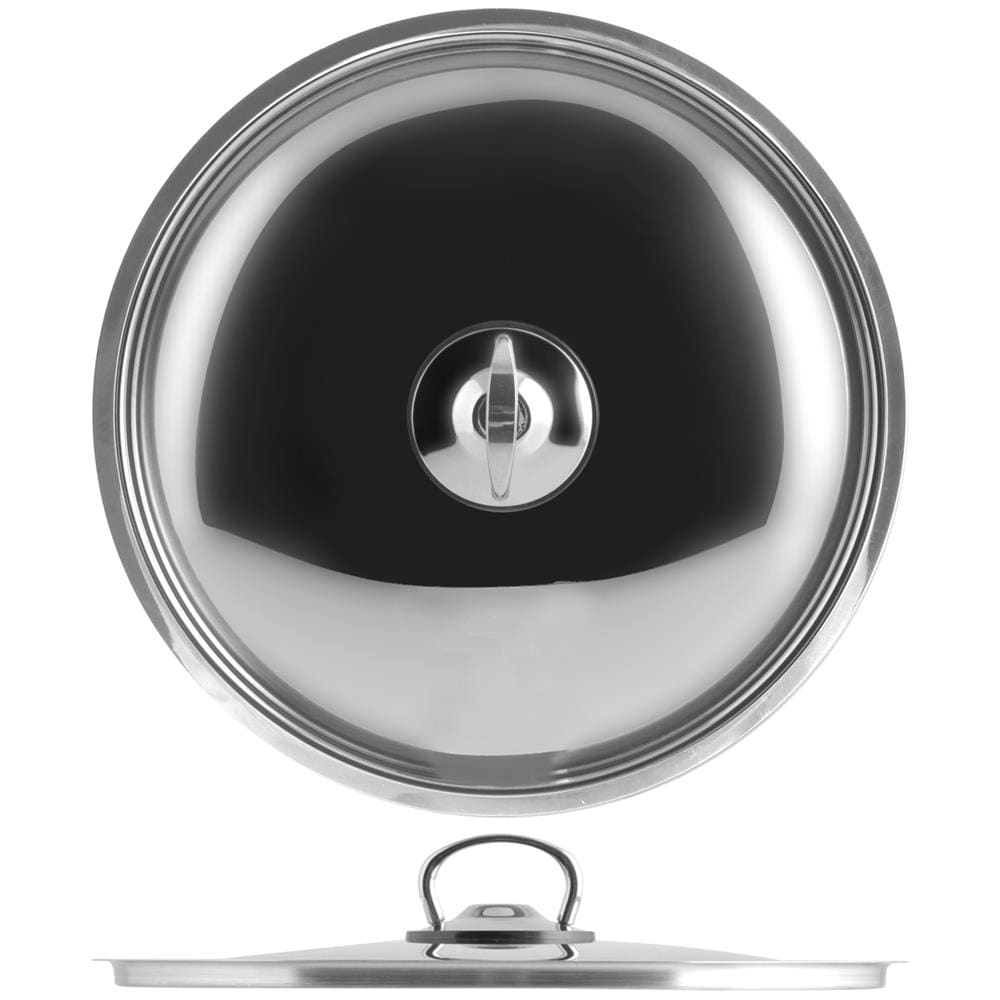 Coperchio in Acciaio inox Diametro 26 cm - Linea Elodie - Foto 1