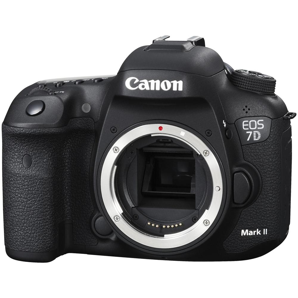 Eos 7d Mark Ii Body +. Wi-fi Adapter W-e1 In - Foto 2