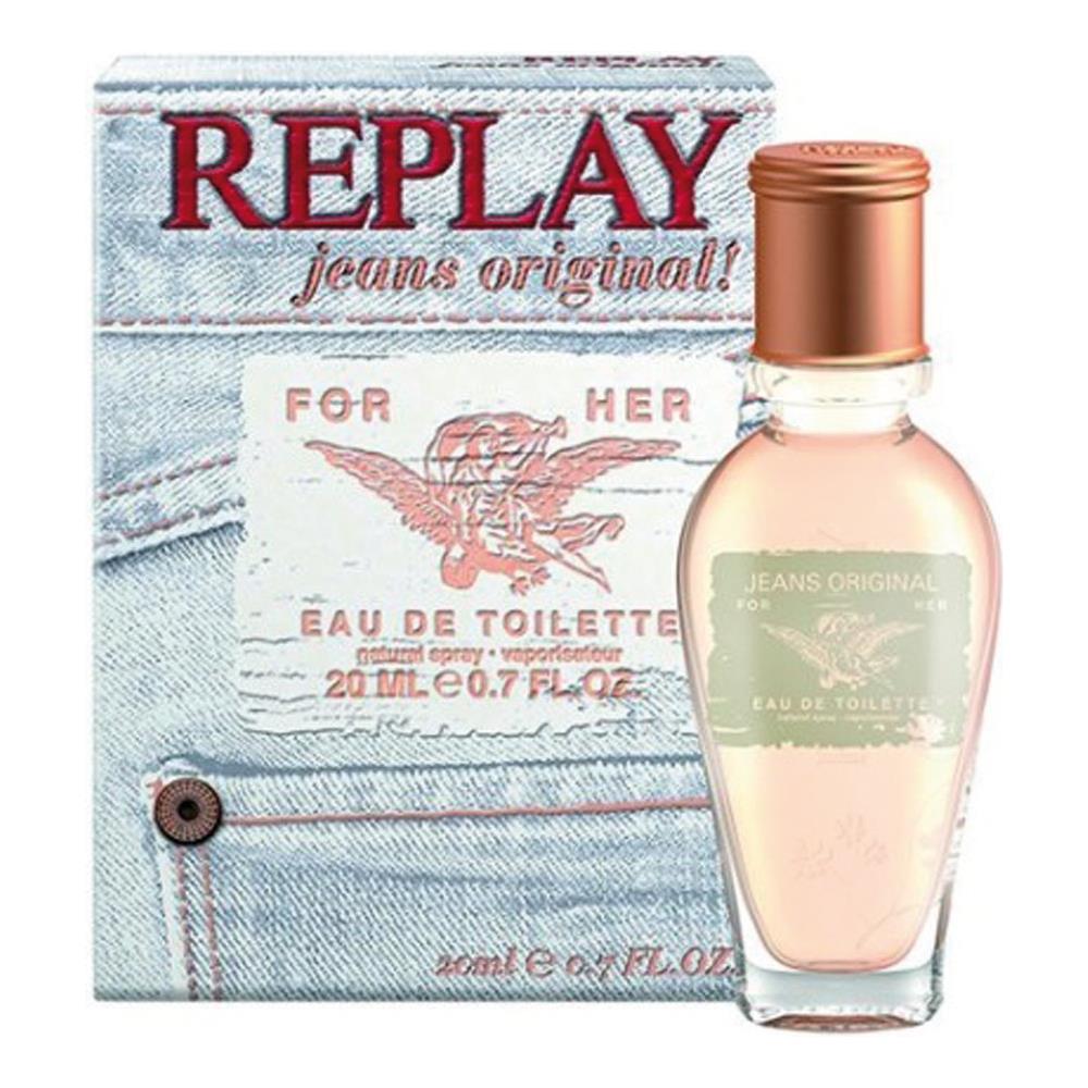 Jeans Original Edp Donna 20 Ml. - Profumo Femminile - Foto 3