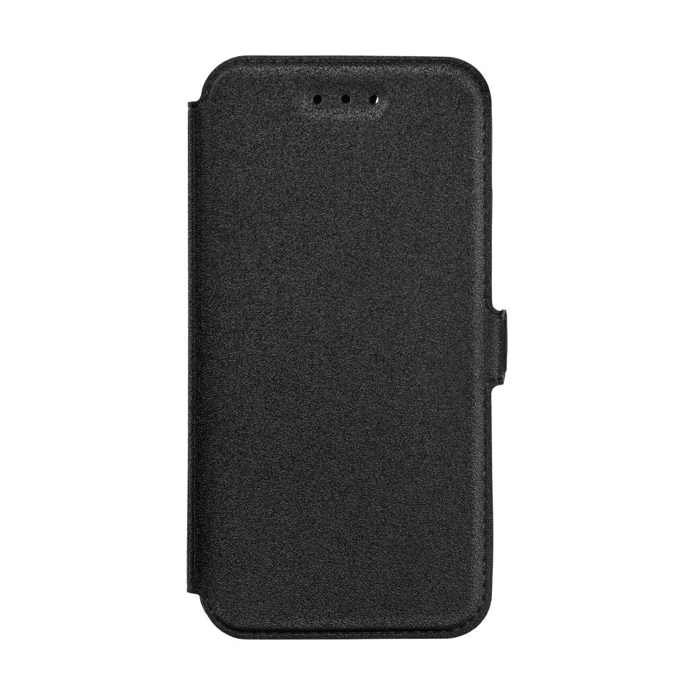 Cover Custodia Book Pocket - Huawei Nova Nero - Foto 1