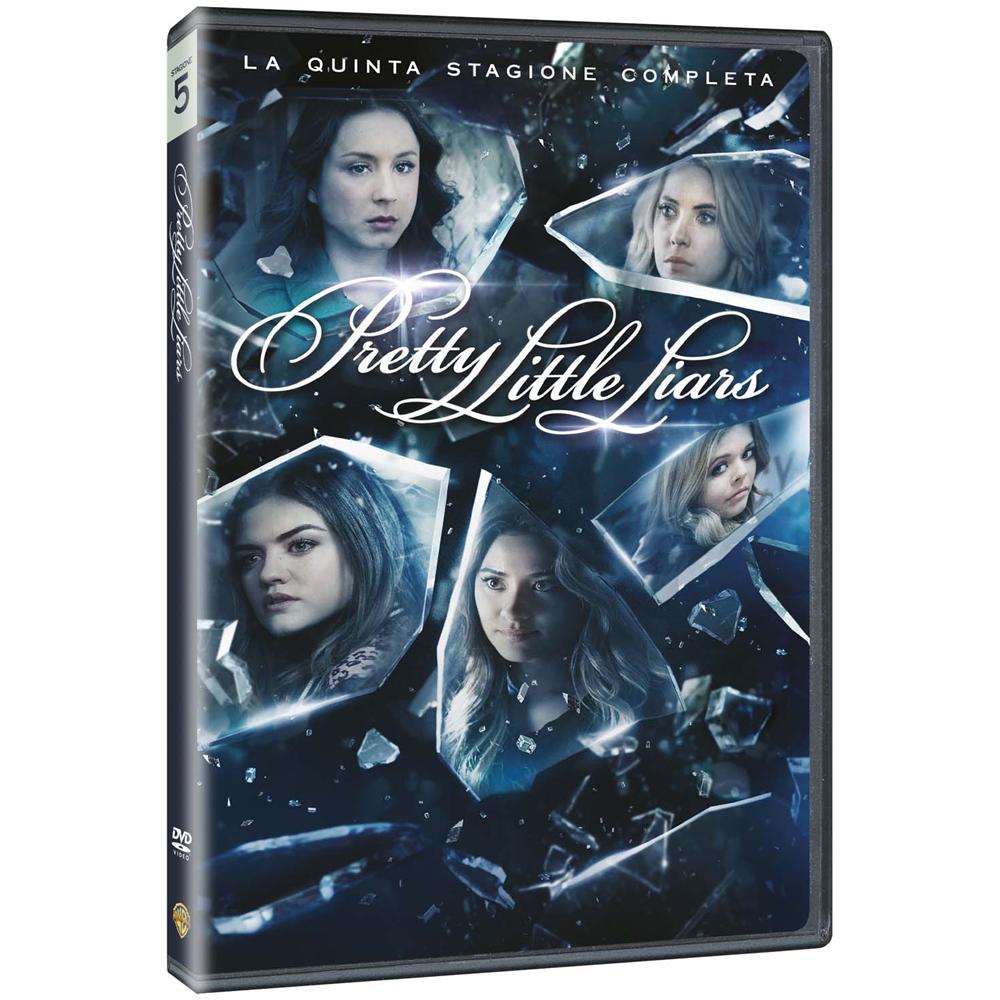 Pretty Little Liars - Stagione 05 (6 Dvd)  - Foto 1