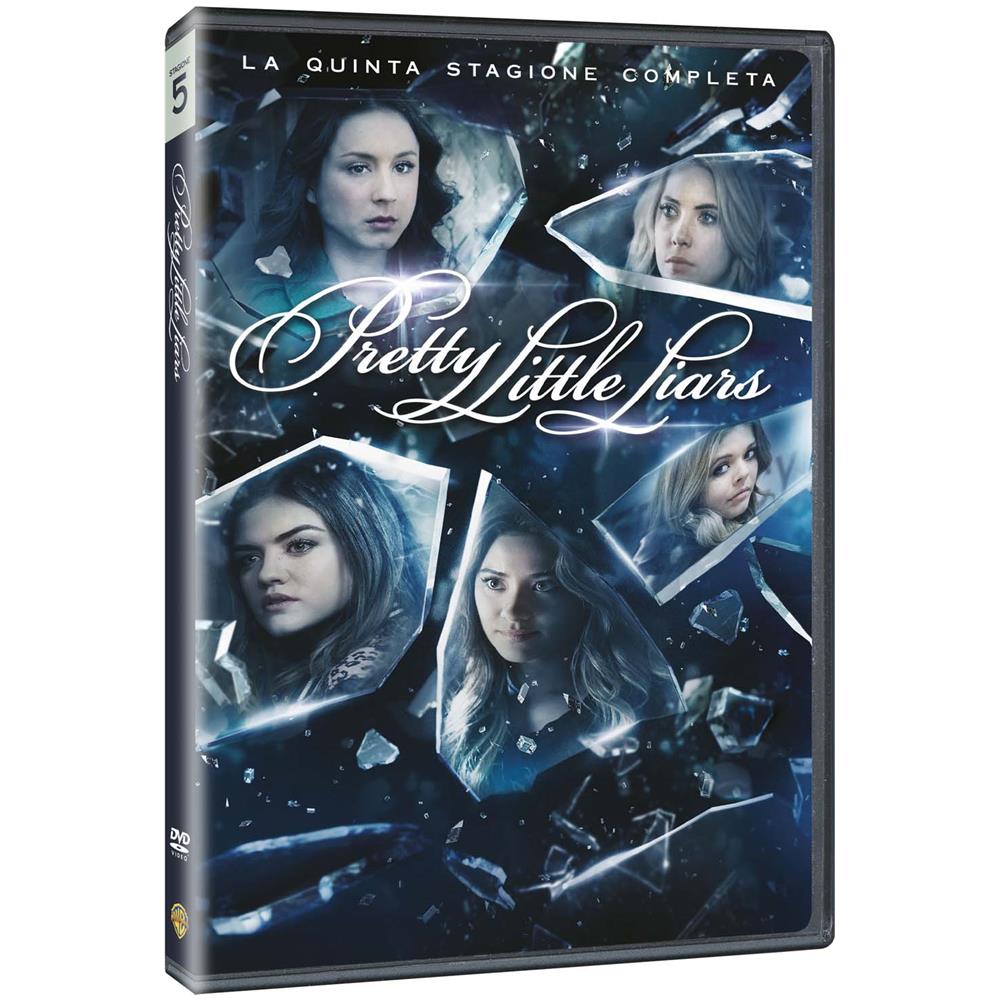 Pretty Little Liars - Stagione 05 (6 Dvd)  - Foto 3