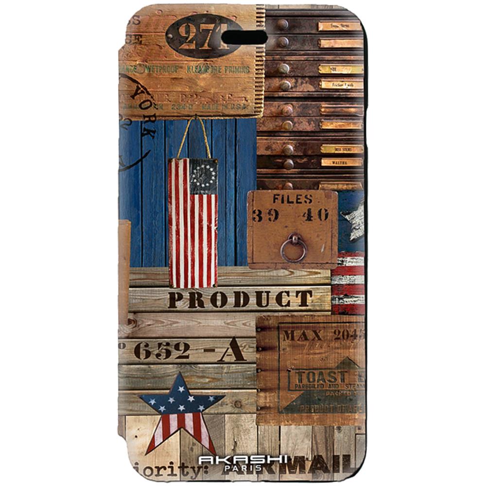 Custodia A Libro Us Airmail Per Apple Iphone 7 E 8 - Foto 2