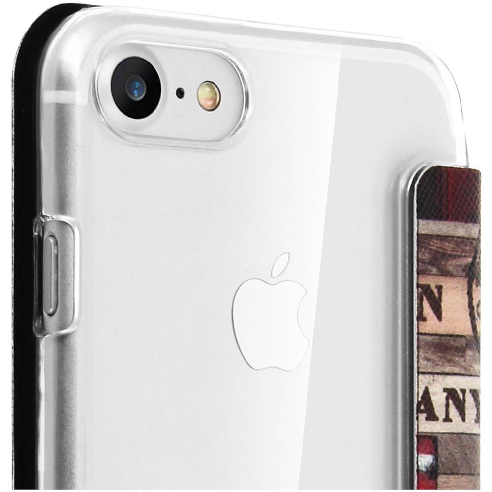 Custodia A Libro Us Airmail Per Apple Iphone 7 E 8 - Foto 8
