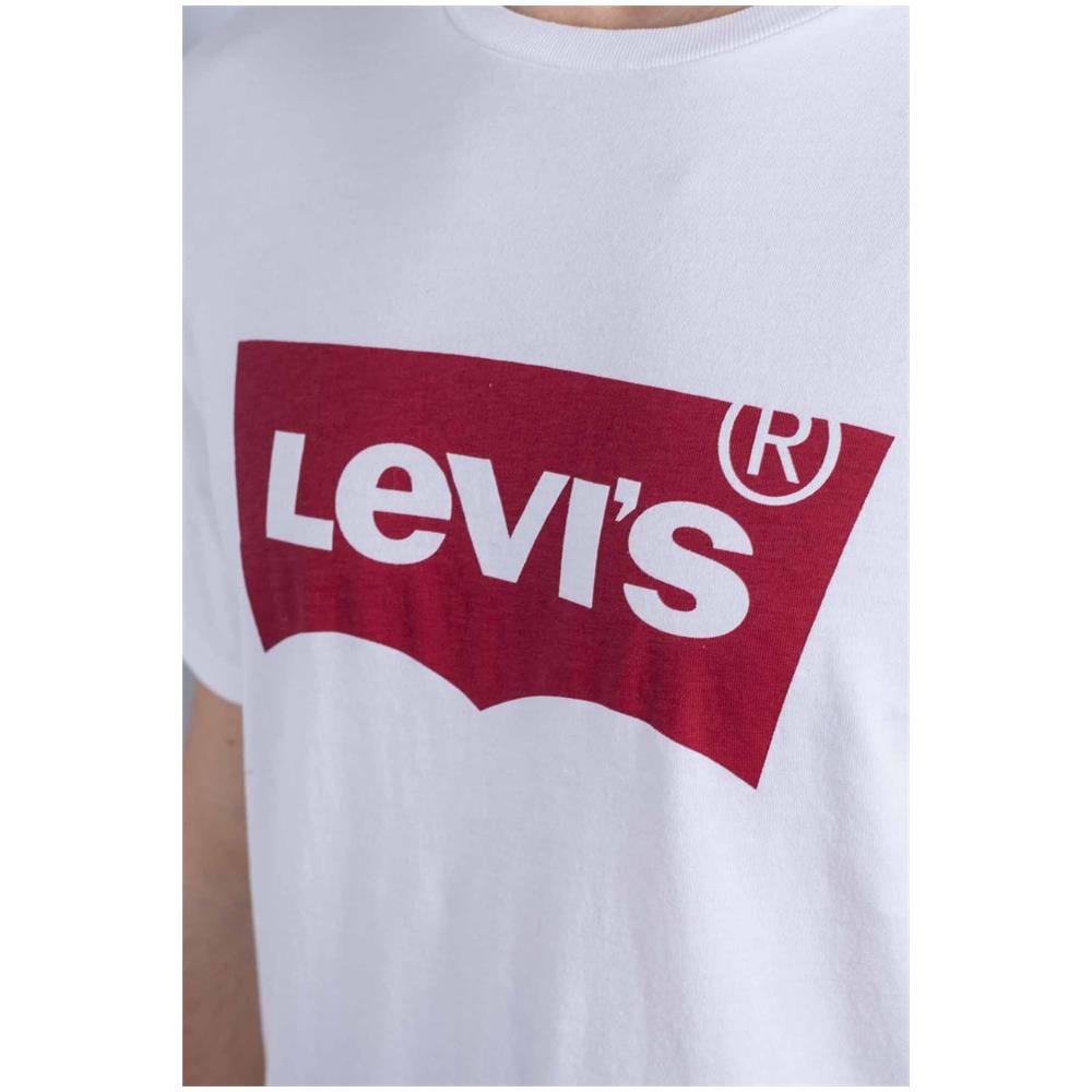 Graphic Set-in Neck T-shirt Uomo Taglia S - Foto 8