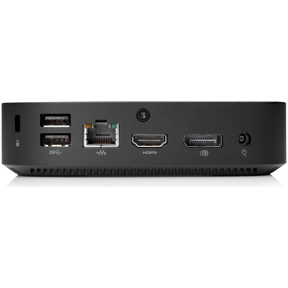 Mini Pc Desktop ThinClient T430 Intel Celeron N4000 Dual Core 1.1 GHz Ram 4 GB Flash 32 GB 3xUSB 3.0 ThinPro - Foto 2