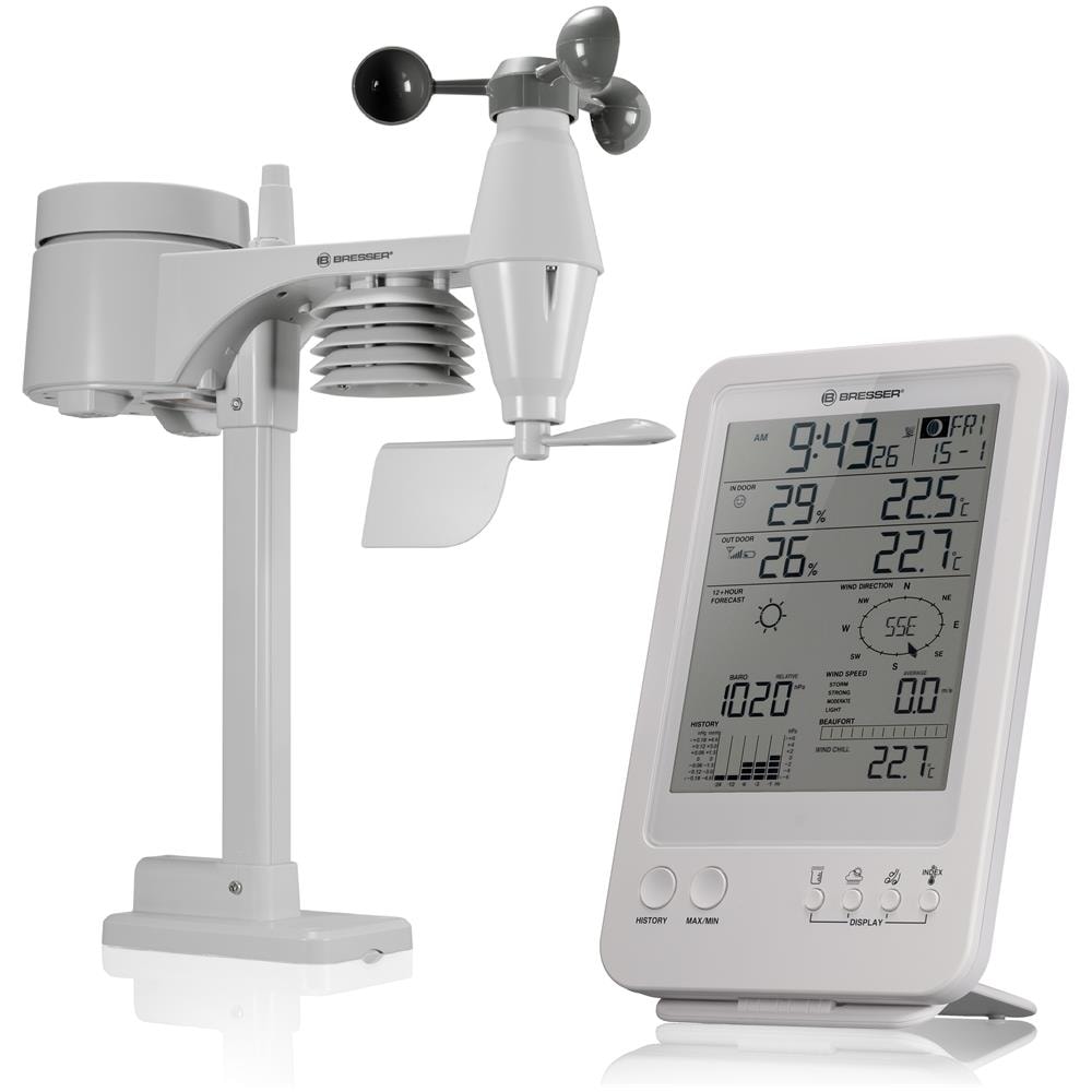 Stazione Meteorologica - Foto 1