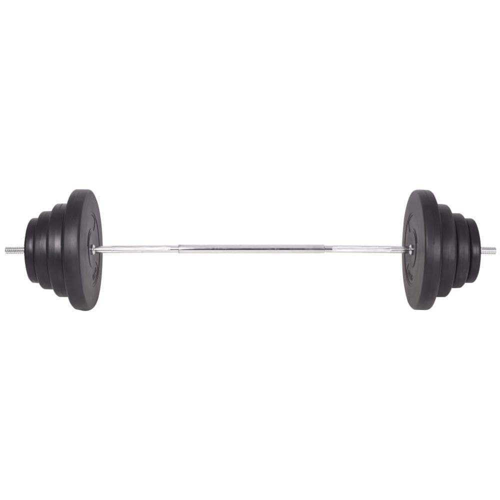 Set Bilanciere E Manubri Da 120 Kg - Foto 2