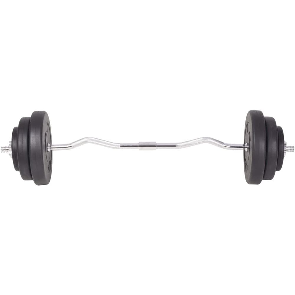 Set Bilanciere E Manubri Da 120 Kg - Foto 10