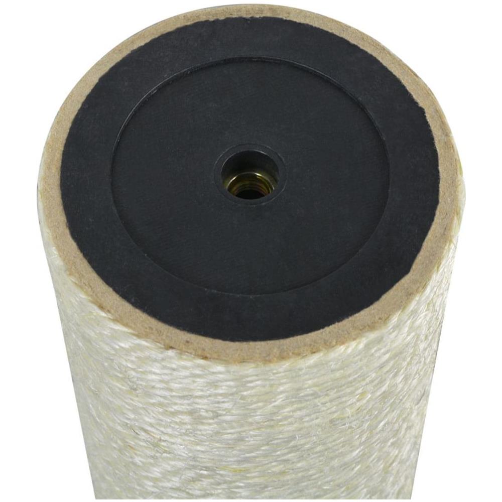 Tiragraffi Per Gatti 8x40 Cm 8 Mm Beige - Foto 2