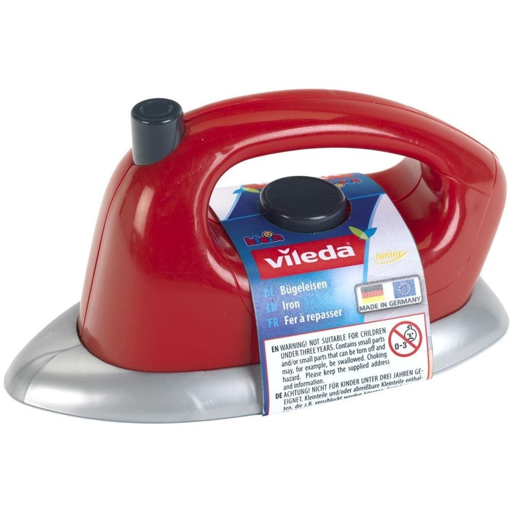 6757 - Ferro Da Stiro Con Fascetta Vileda - Foto 1