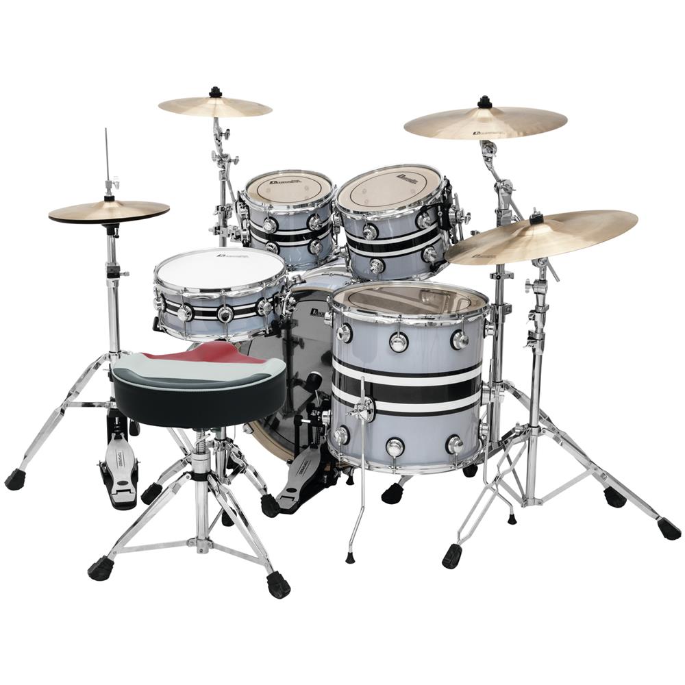 Ds-600 Drum Set - Foto 2