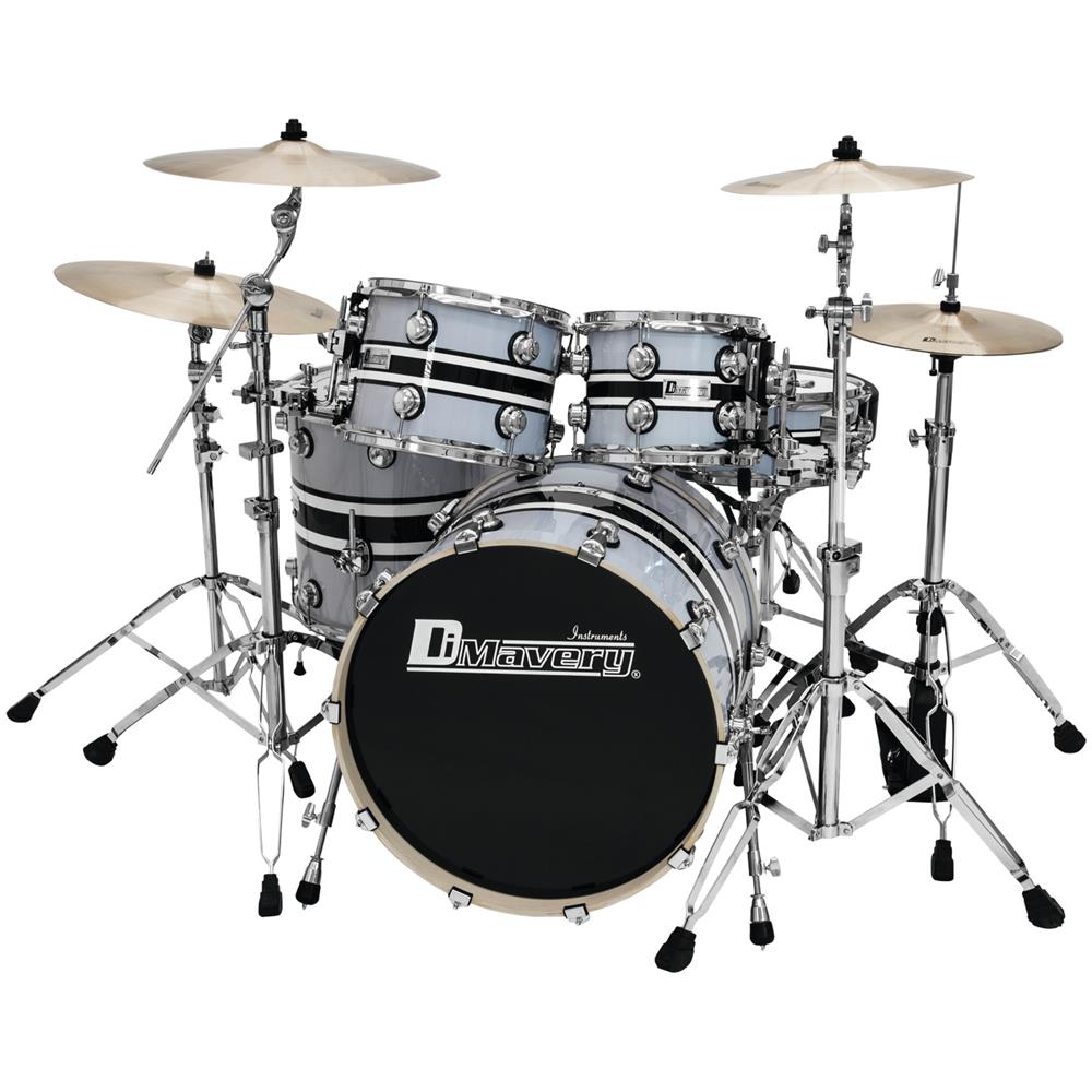 Ds-600 Drum Set - Foto 1