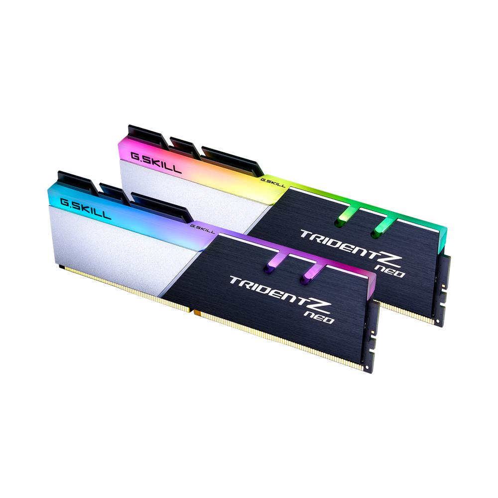 Memoria Dimm Trident Z Neo 16 GB (2x8 GB) DDR4 3600 MHz CL18 - Foto 2