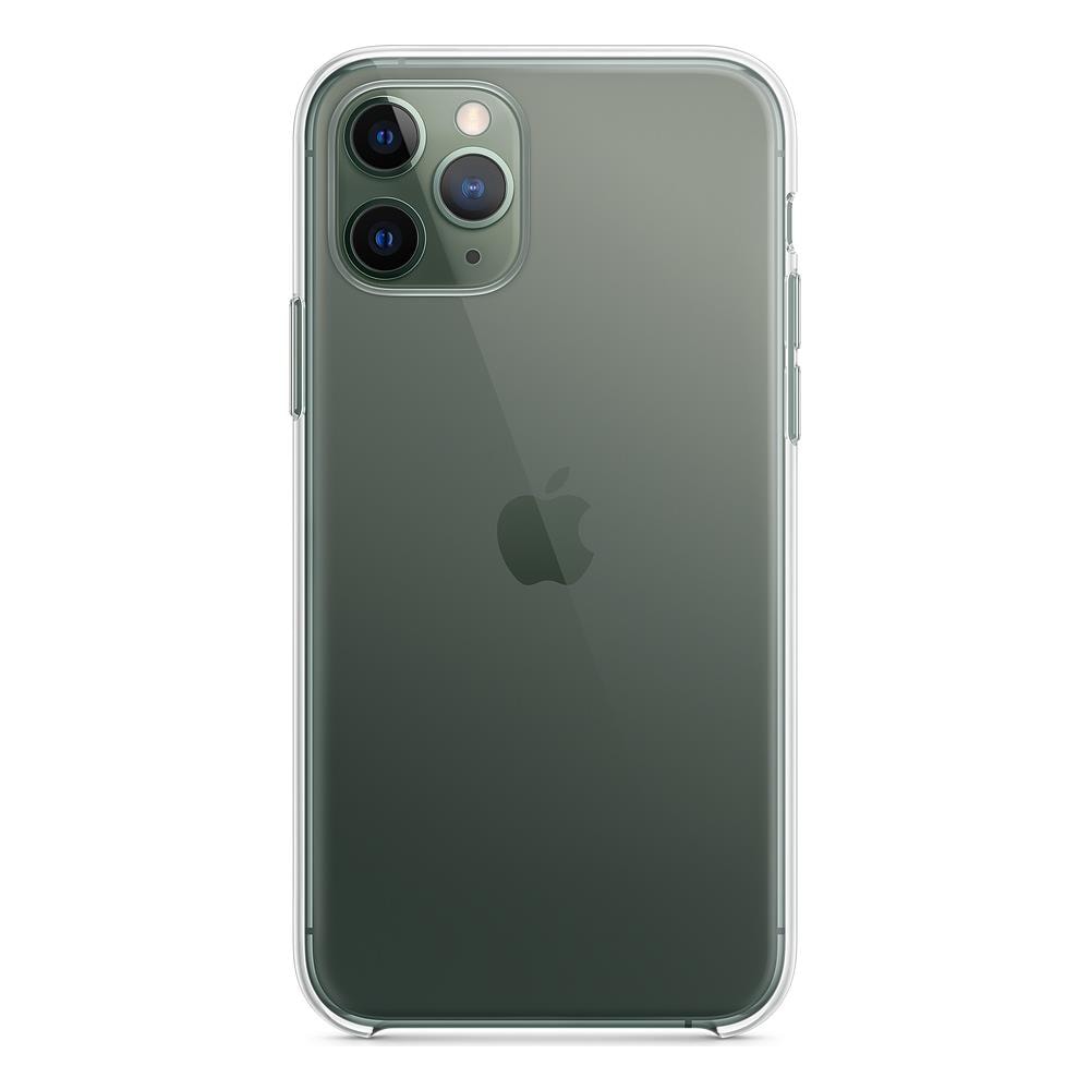 Custodia Apple Trasparente Per Iphone 11 Pro - Foto 2